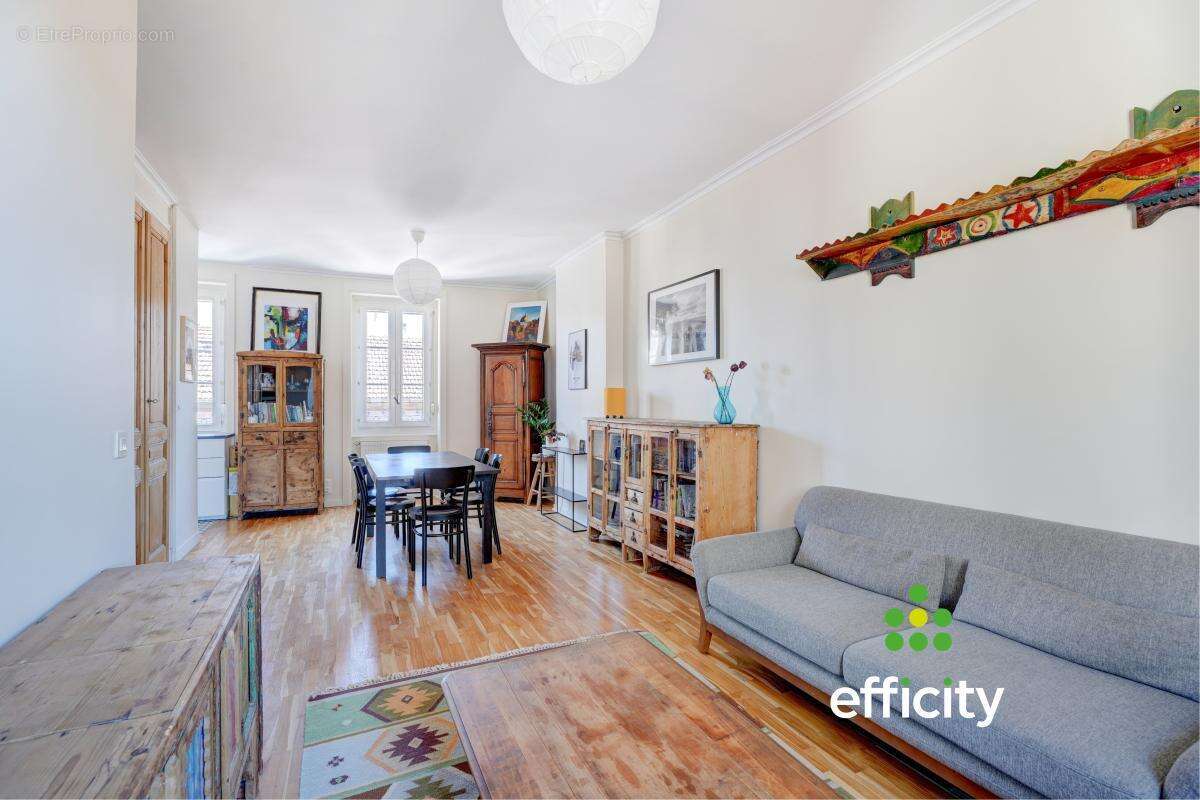 Appartement à OULLINS