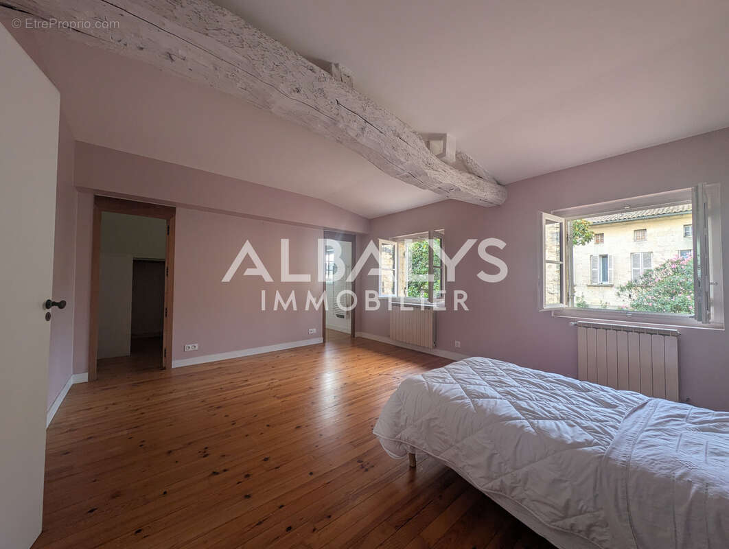 Appartement à LIBOURNE