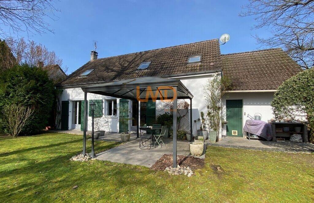 Maison à LE PLESSIS-TREVISE