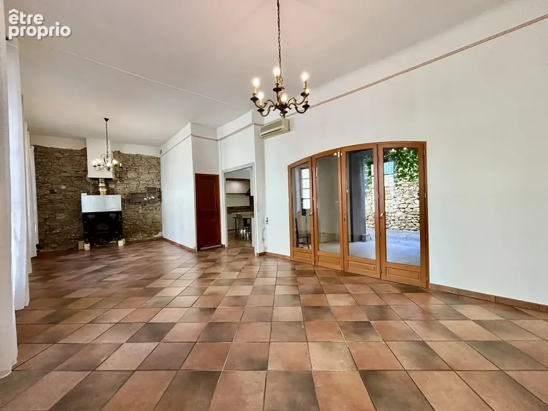 Une charmante maison à personnaliser au cœur d’un village prisé du Minervois - photo 7