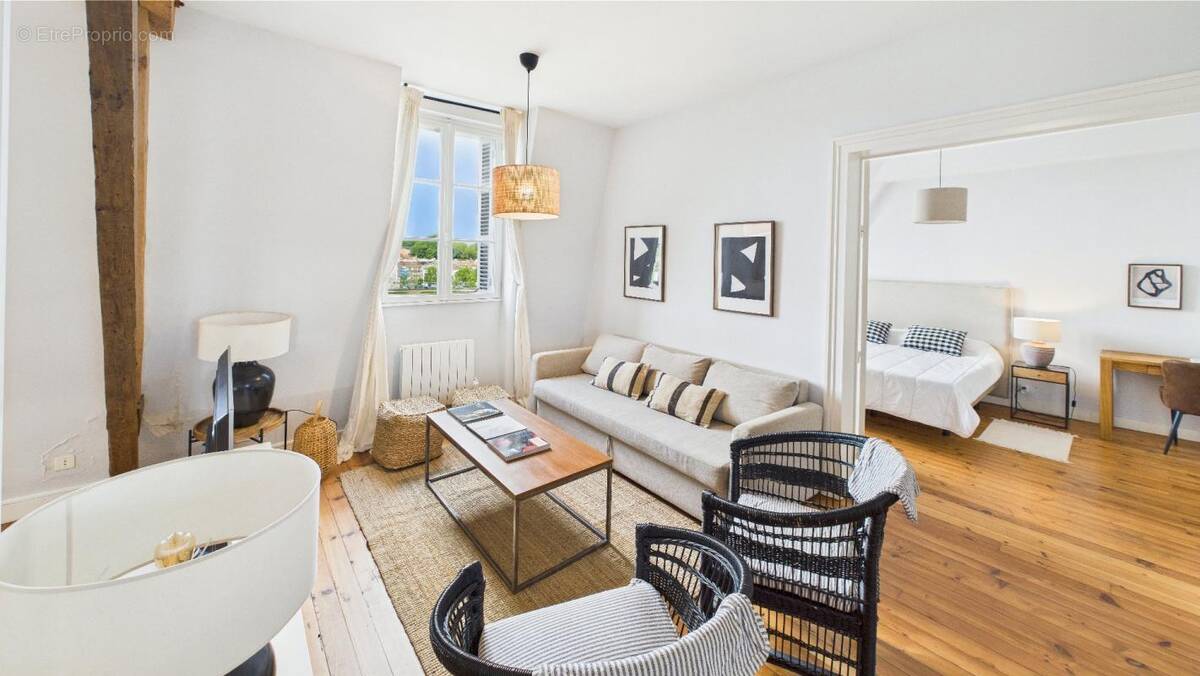 Appartement à BAYONNE