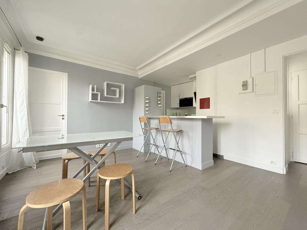 Appartement à VANVES