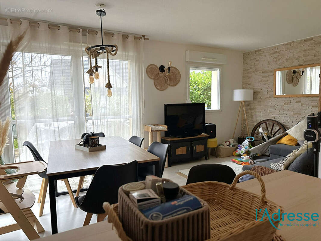 Appartement à RIXHEIM