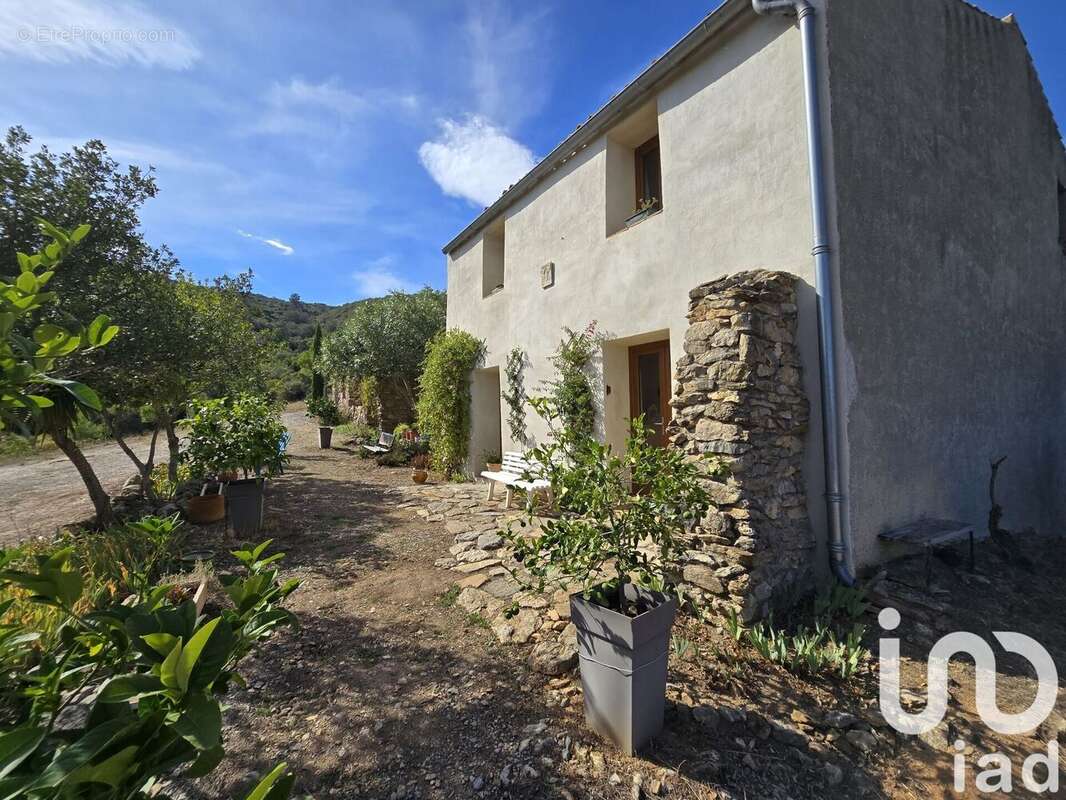 Maison 115 m² à Villeneuve-Les-Corbieres  - photo 4