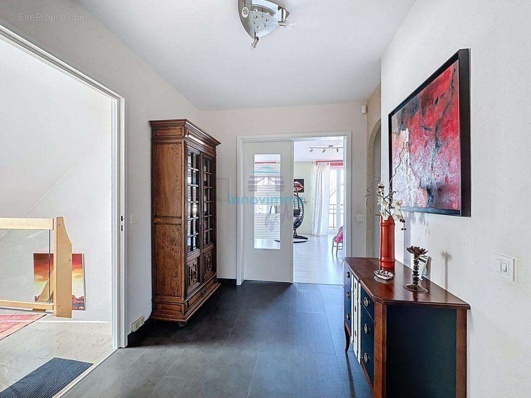 Maison à TRUCHTERSHEIM