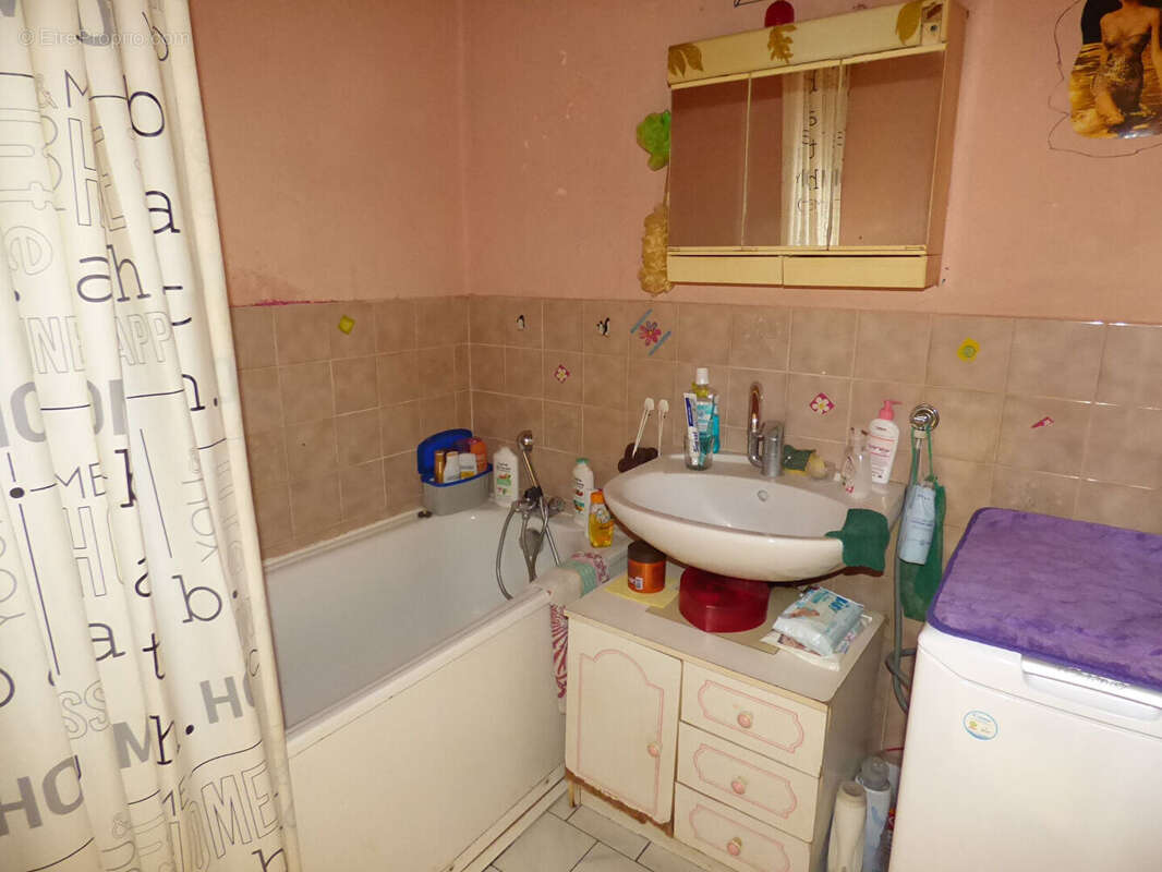 Appartement à ROMENAY