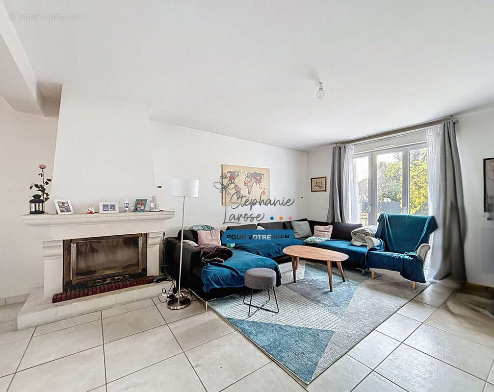 Maison à PONTAULT-COMBAULT