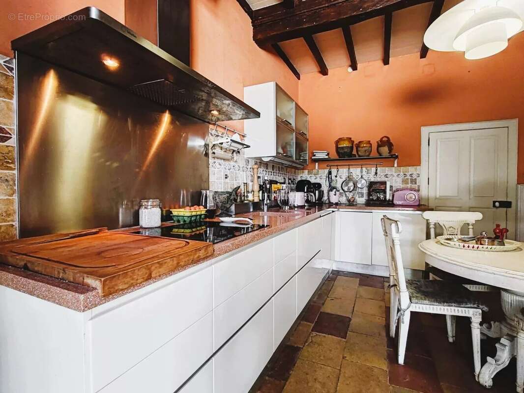 Maison à LISLE-SUR-TARN