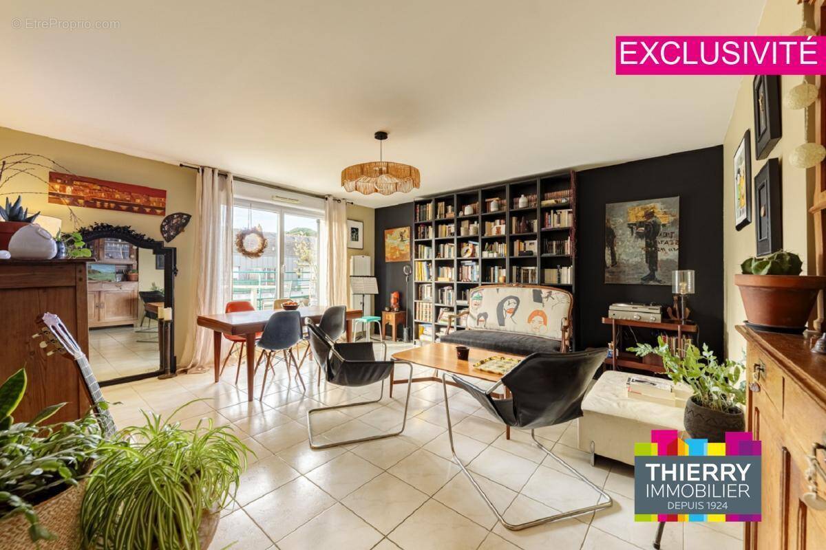 Appartement à NANTES