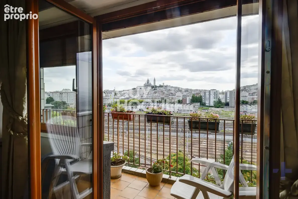 Bel Appartement Familial  - Lumineux, Balcons, Vue Dégagée - photo 8