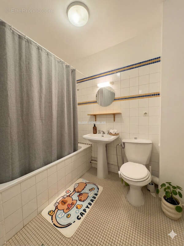 Appartement à PARIS-13E