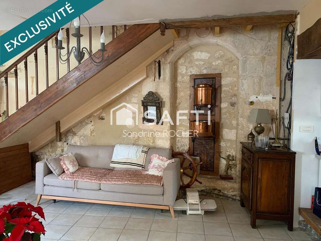 Maison 125 m² à Vieux-Mareuil  - photo 6