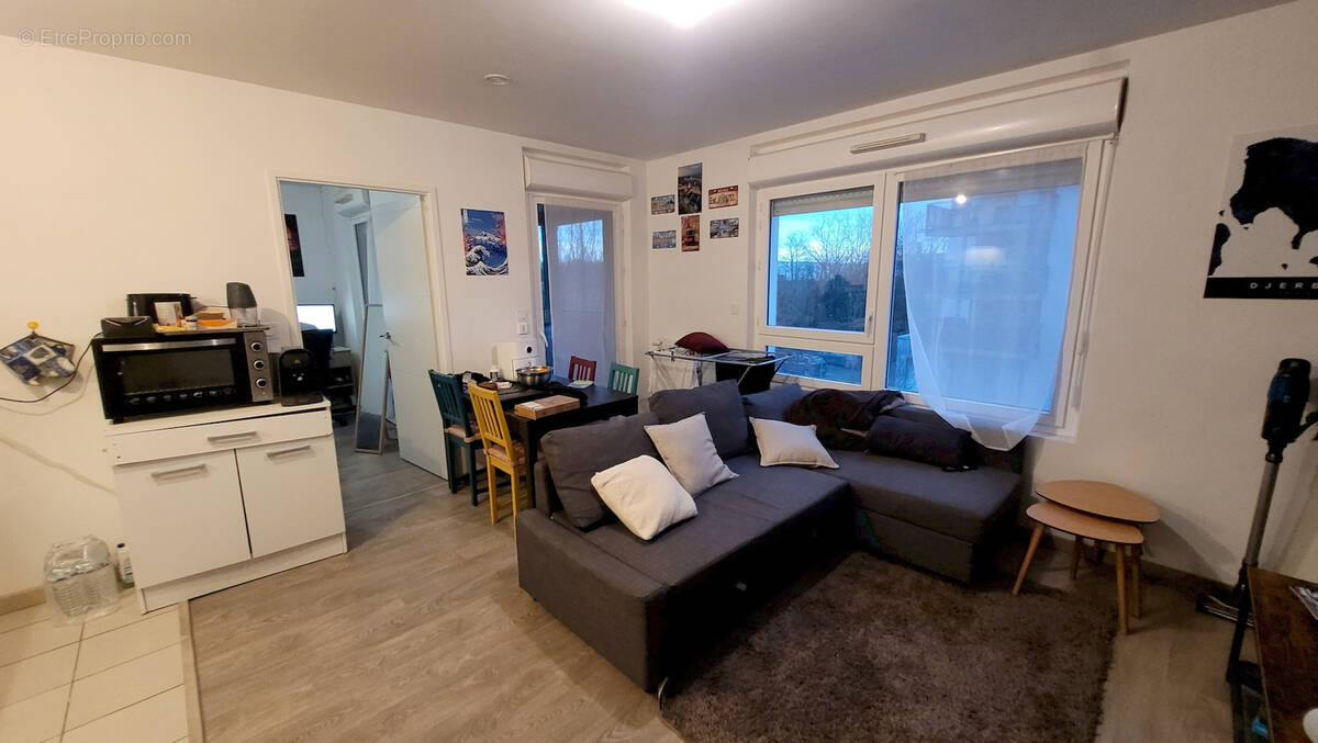 Appartement à CARQUEFOU