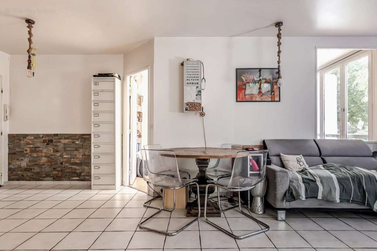 Appartement à VILLEJUIF