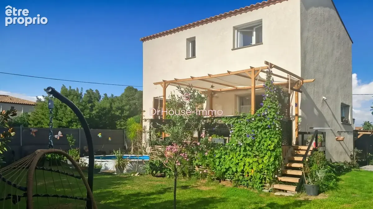 Maison 5 pièces 100 m² à vendre à Villelongue-De-La-Salanque (66410) - photo 3