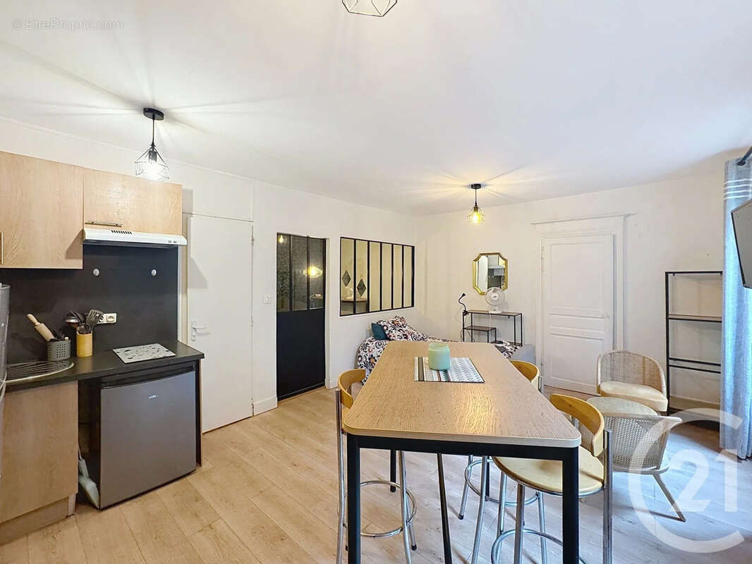 Appartement 31 m² à Dijon  - photo 5