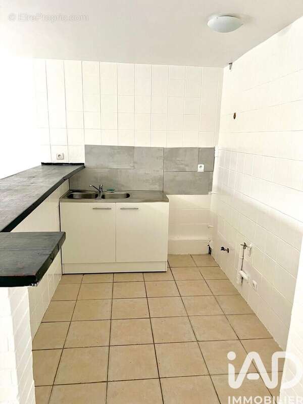 Photo 4 - Appartement à CLICHY-SOUS-BOIS