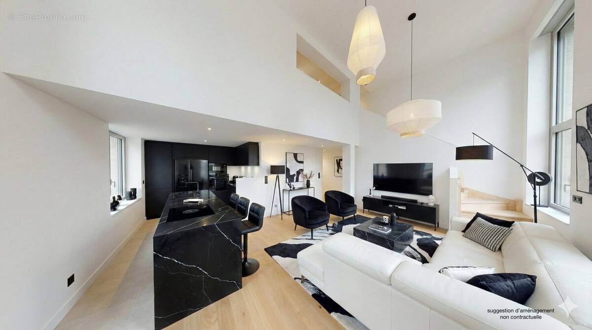 Appartement à LORIENT