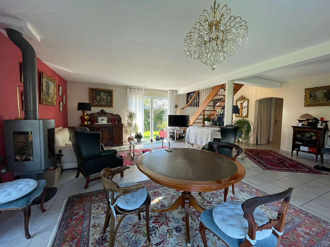 Maison Saint Andre Des Eaux 5 pièce(s) 153 m2 - photo 6