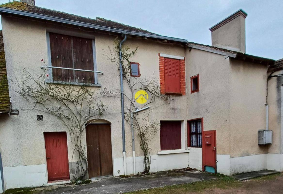 Maison à VATAN