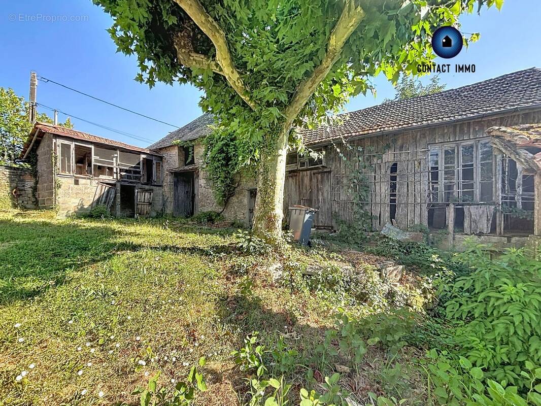 Maison à LA CASSAGNE