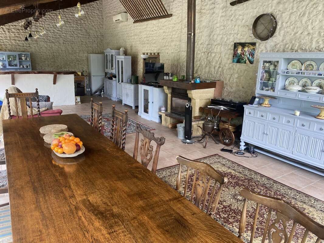 Maison de 3 chambres avec grand jardin et piscine - photo 11