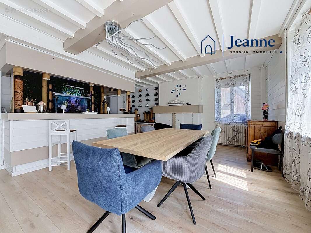 Maison 164 m² à La Gouesniere  - photo 7
