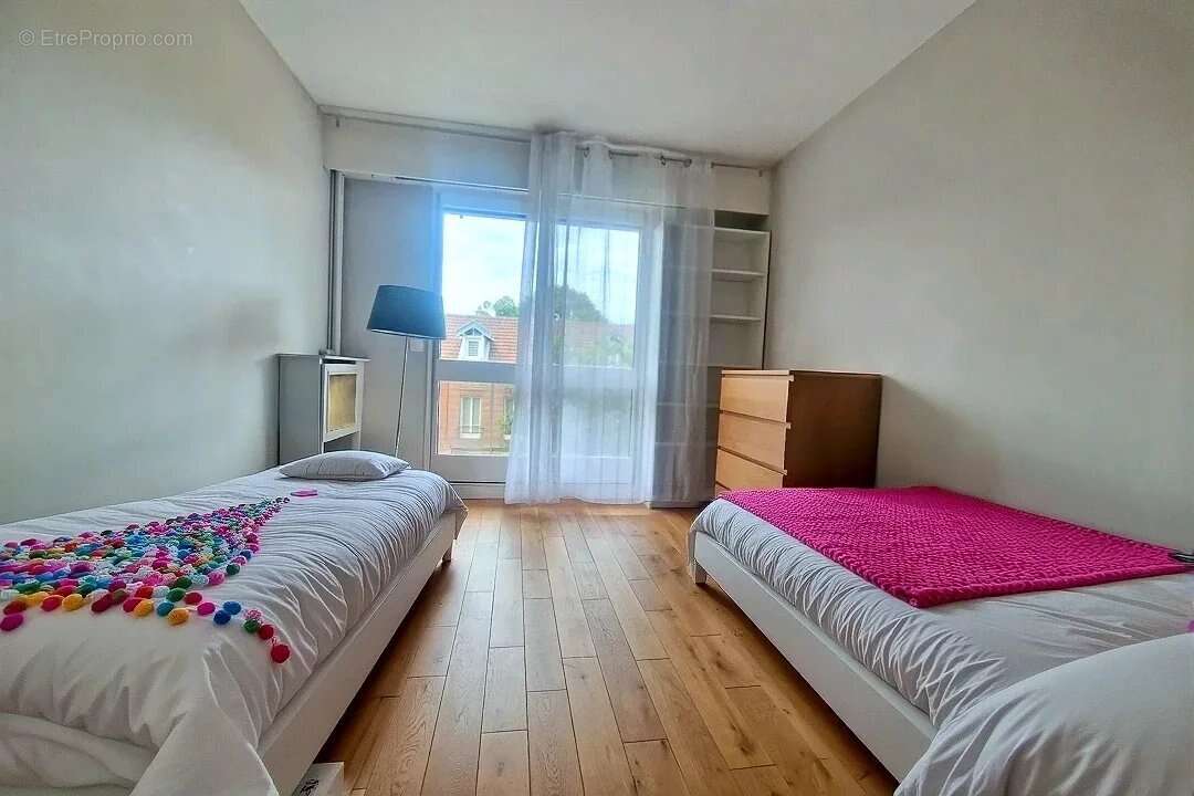 Appartement à NOISY-LE-SEC
