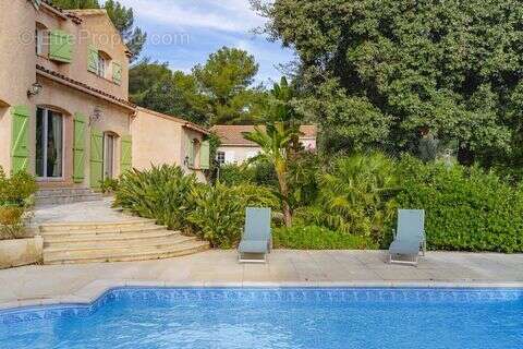 Maison à SANARY-SUR-MER