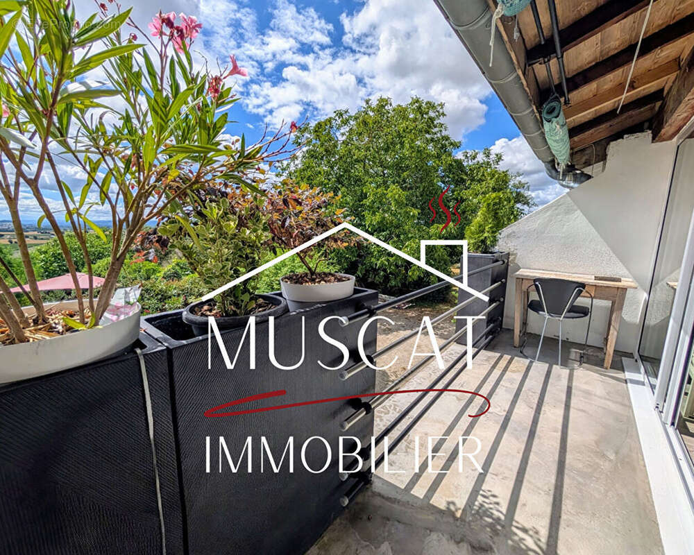 Maison à SATOLAS-ET-BONCE