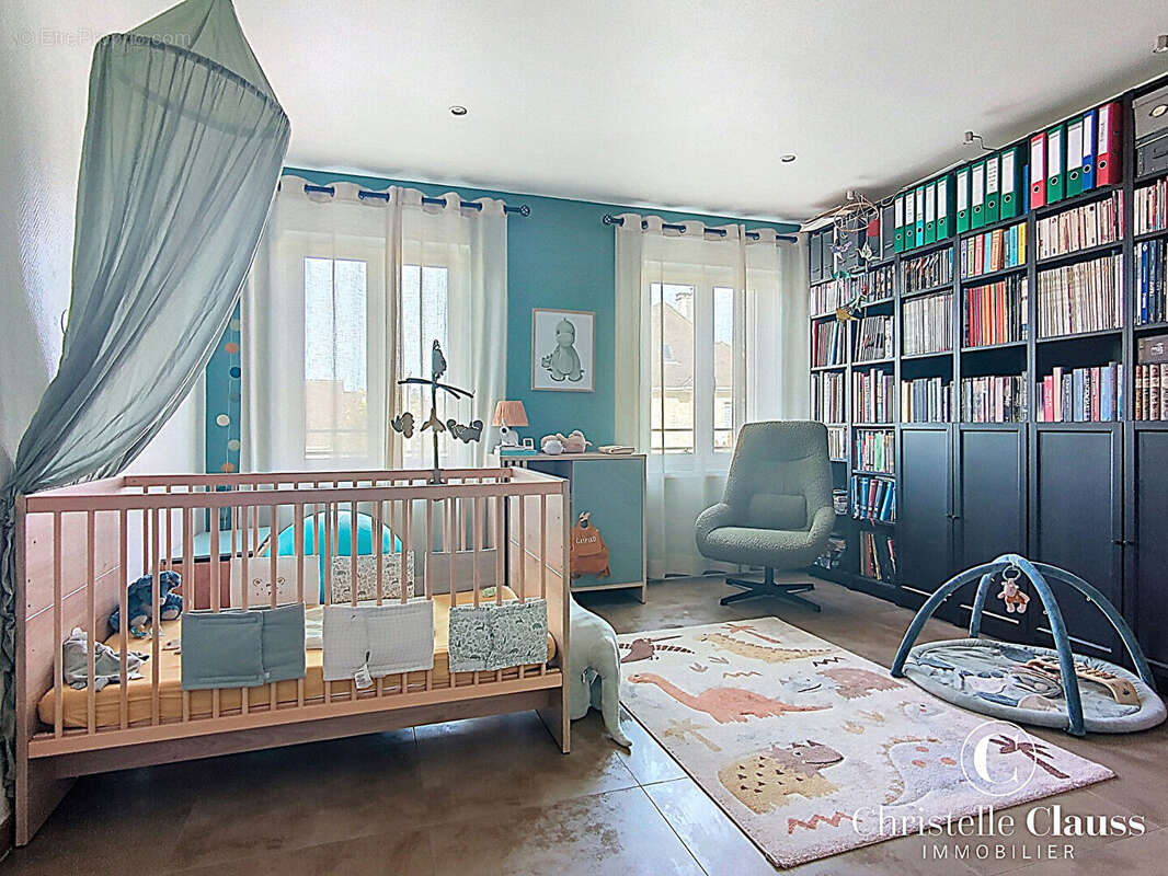 Appartement à ECKBOLSHEIM