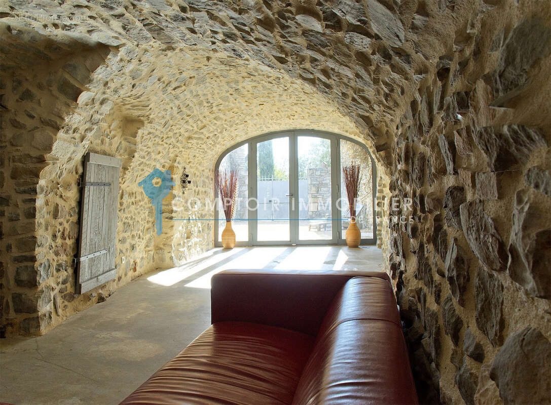 Mas P12 avec gîtes et piscine proche Lussan - photo 39