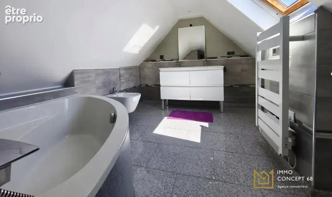 Maison- 160 m² - 5 chambres - terrain de 485 m² - photo 12