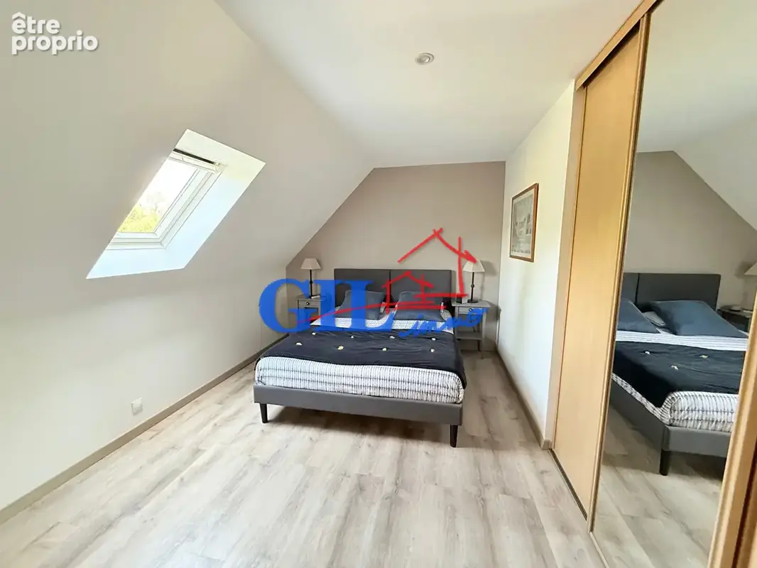 Hameau de noisement - maison individuelle de 130m² habitables (215m² utiles) - photo 11