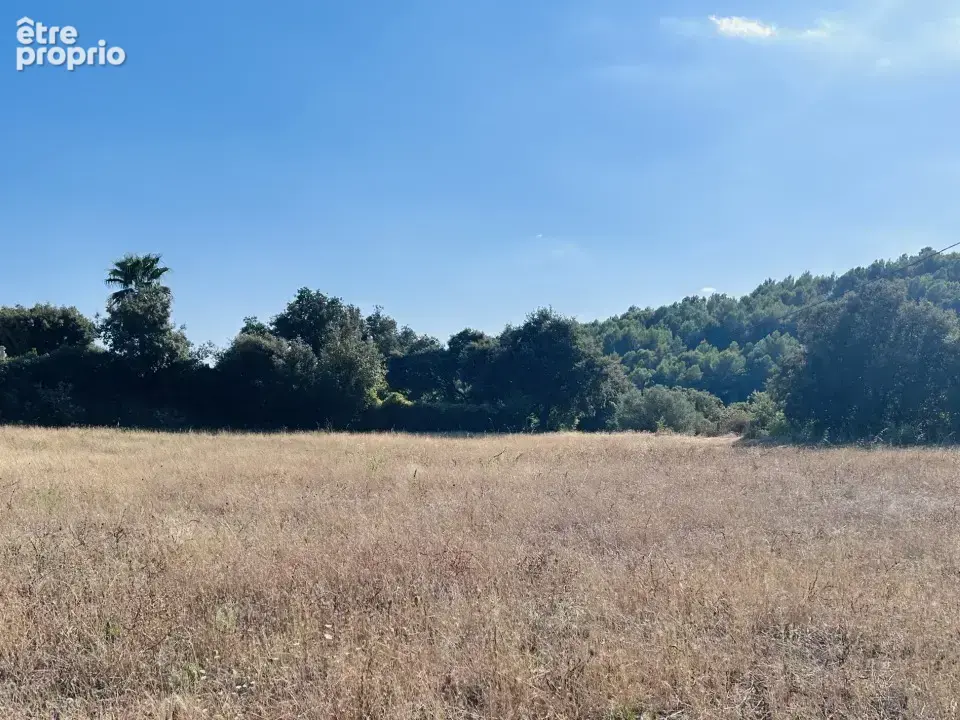 Terrain 1 400 m² à vendre à Flayosc (83780) - photo 2