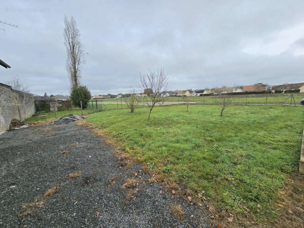 Maison à JUIGNE-SUR-SARTHE