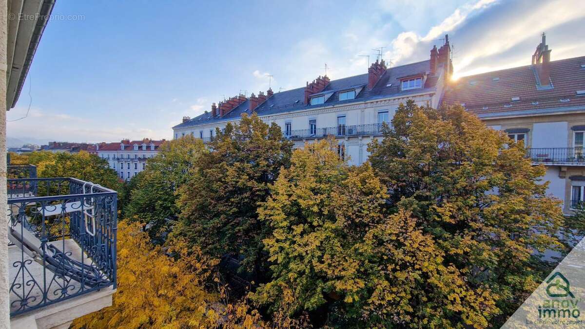 Appartement à GRENOBLE