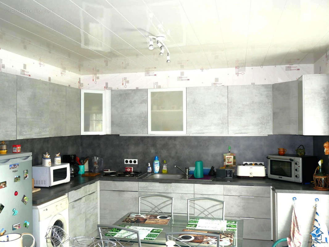 Maison à LIERNOLLES