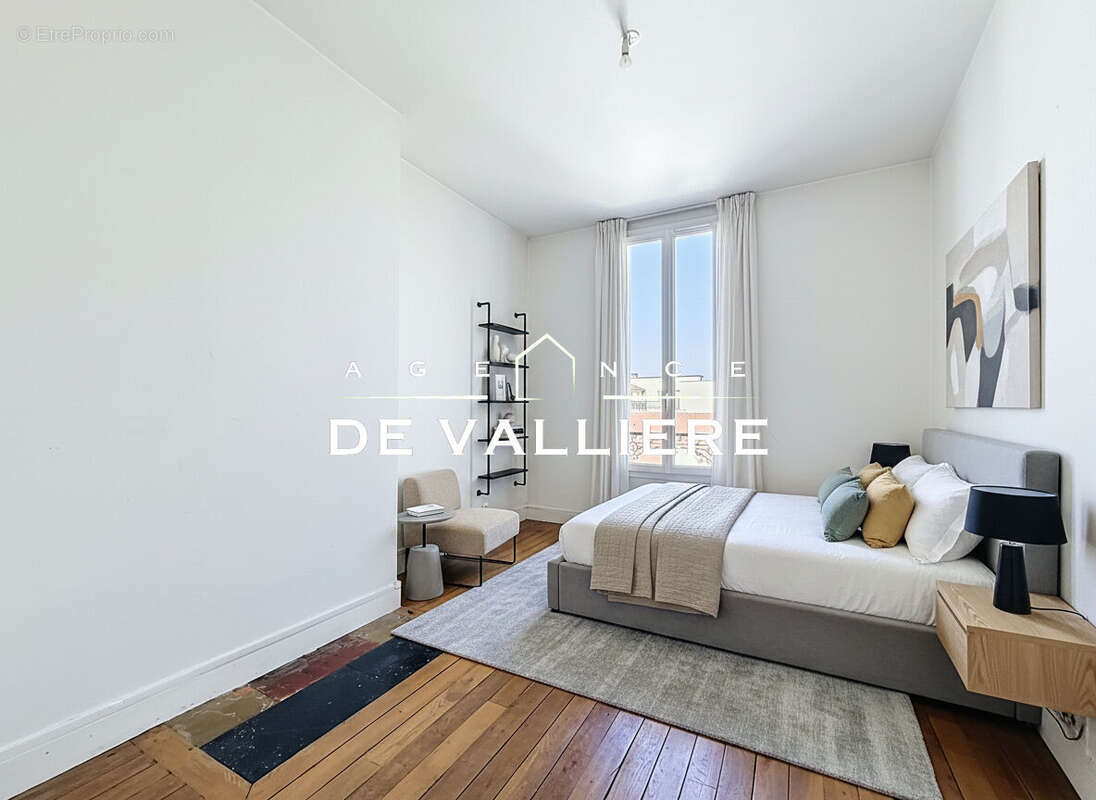 3P 51m² centre ville - photo 2
