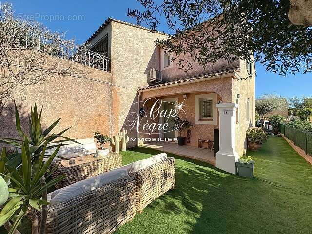 Maison à CAVALAIRE-SUR-MER