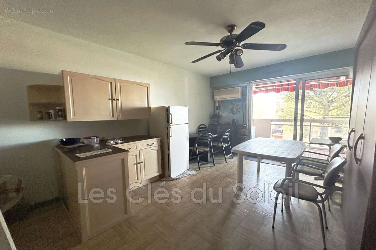 Appartement à BANDOL