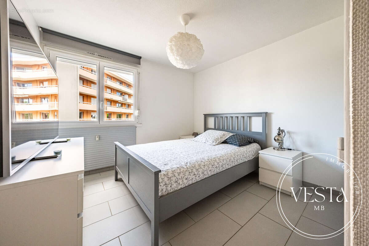Appartement à FONTAINE-LES-DIJON