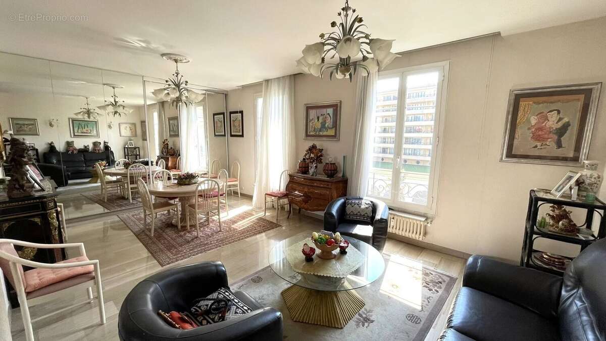 Appartement à NICE