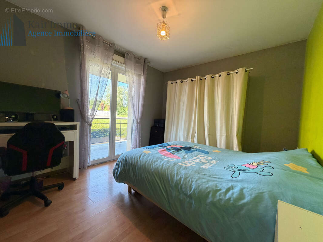 Appartement à CATTENOM