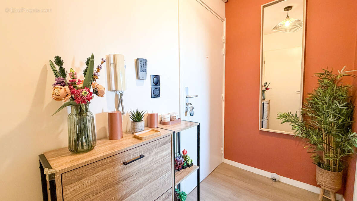 Appartement à EPINAY-SUR-ORGE