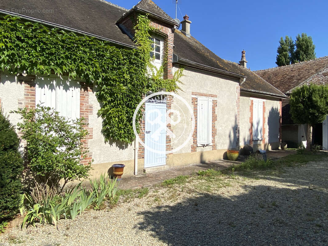 Maison secteur maizieres la grande paroisse - photo 6