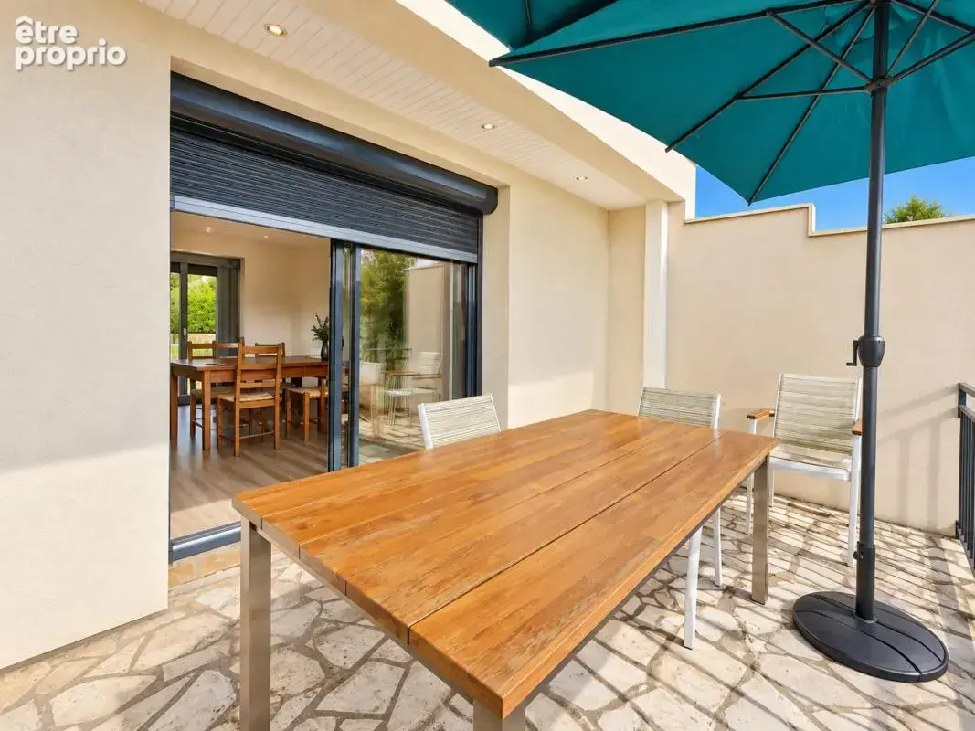 Maison 4 pièces 80 m² à vendre à Neuille-Pont-Pierre (37360) - photo 2