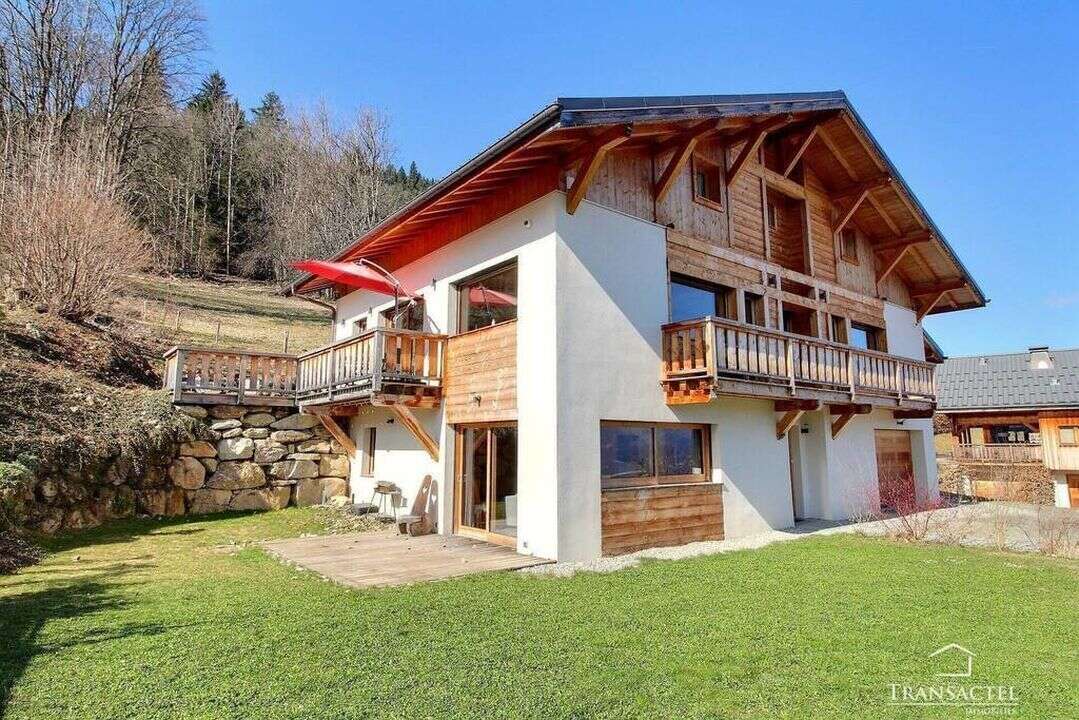 Maison à SAINT-GERVAIS-LES-BAINS