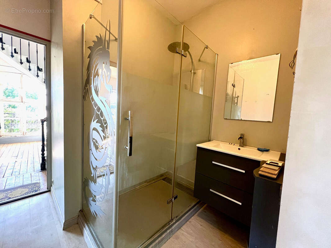 Maison 225m² à le mérévillois - photo 8