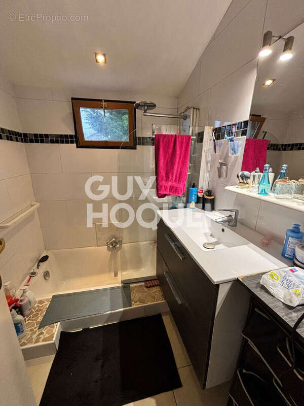 Maison à CLICHY-SOUS-BOIS